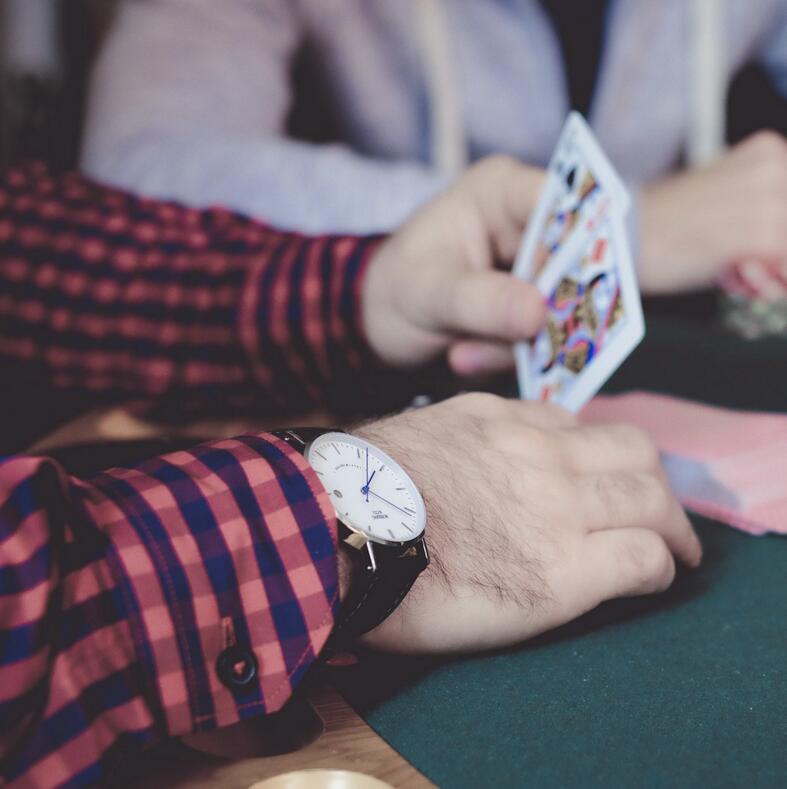 情侣款！Rossling & Co. 石英男女适用手表