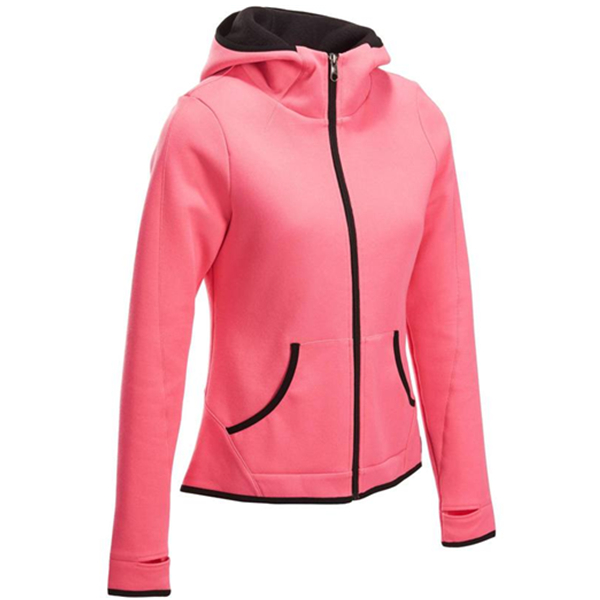 时尚保暖！迪卡侬运动外套DOMYOS WAW