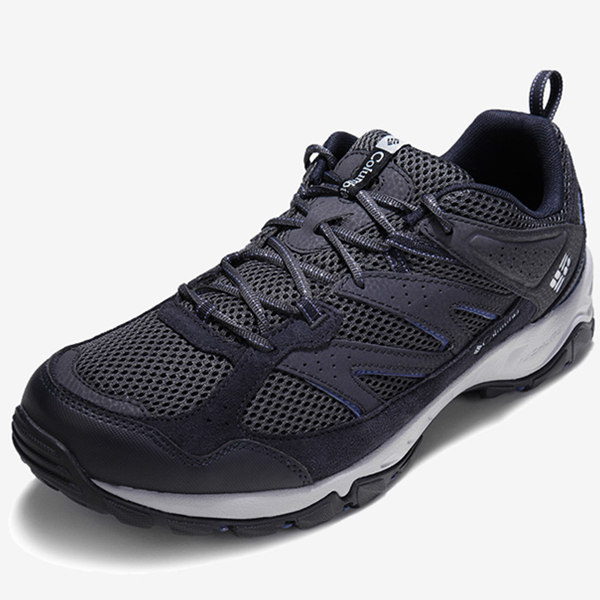 轻盈缓震！Columbia哥伦比亚男缓震徒步鞋YM1182