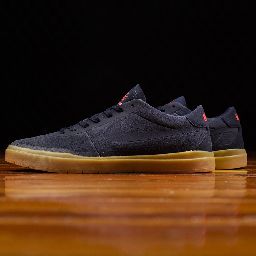 升级设计！Nike SB Bruin Hyperfeel