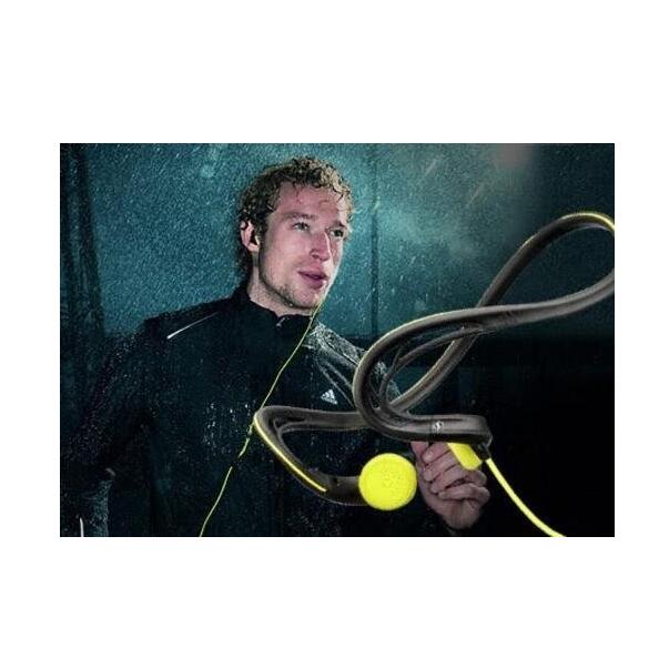 佩戴稳固！森海塞尔 PMX680i 运动耳机