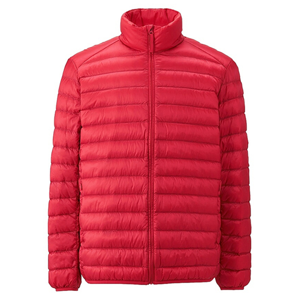 特码福利！UNIQLO优衣库男式羽绒茄克156558