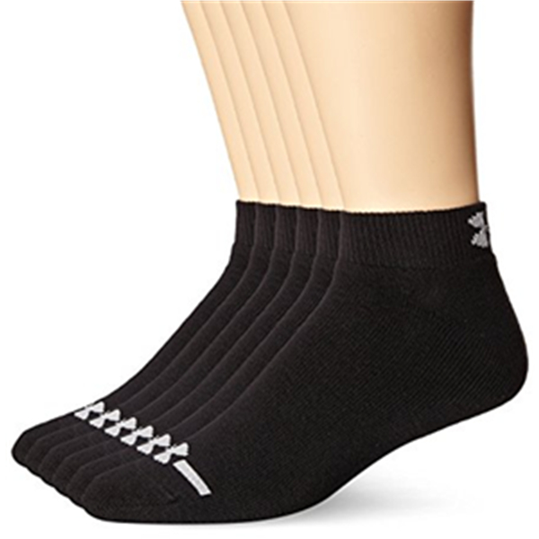 白菜！安德玛Under Armour Charged 能量棉短筒袜6双装
