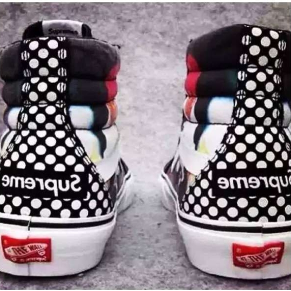 这么多款Vans，集齐了，算你赢！