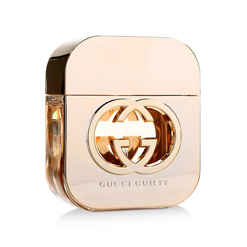 情人节礼物！GUCCI 古驰 罪爱女士淡香水 50毫升