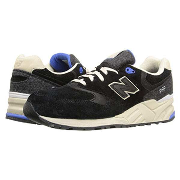 沉稳有型！New Balance 新百伦 ML999 男款复古跑鞋