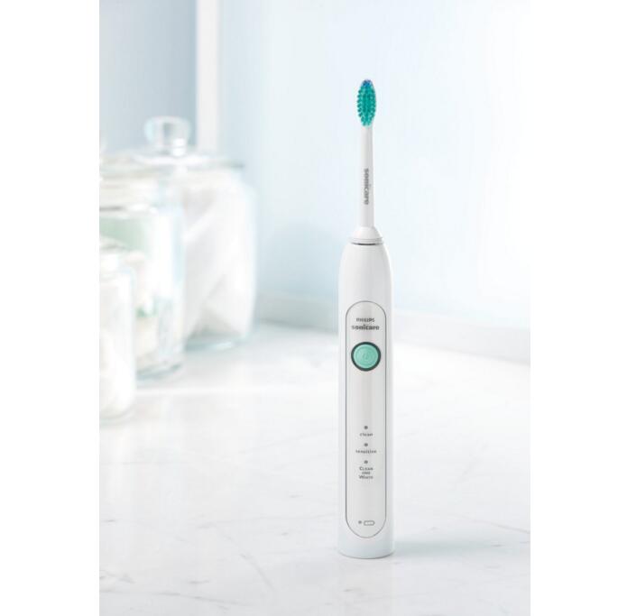 飞利浦HX6730/02 充电式音波震动牙刷