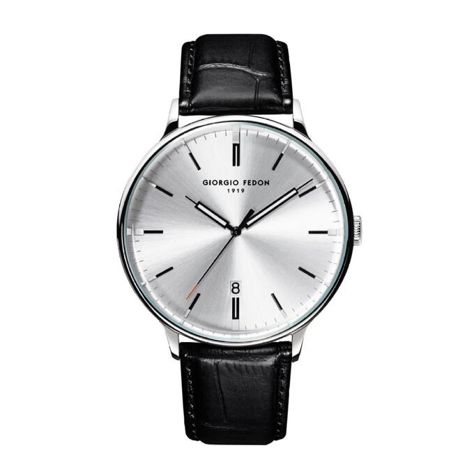 情侣表！乔治菲登1919 石英男女适用手表 GFBU002