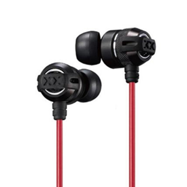 震撼低音！JVC杰伟世HA-FX3X低音控XX系列入耳式耳机