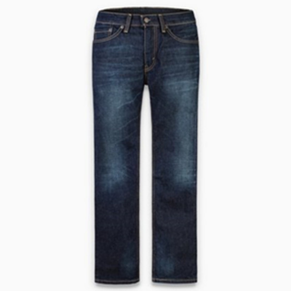 五袋款！李维斯505系列男士宽松直筒牛仔裤00505-1440