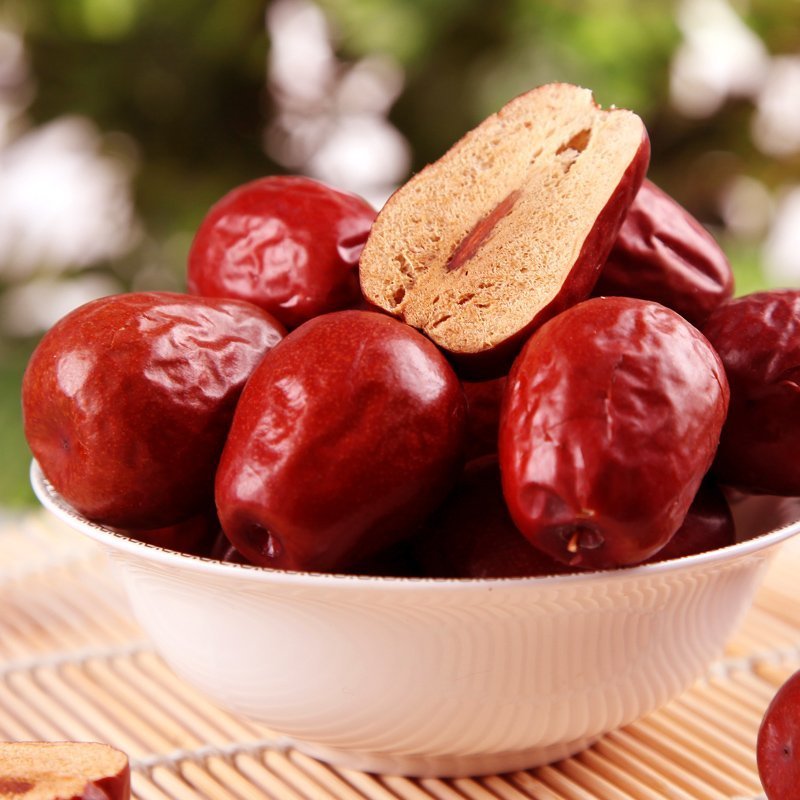 情人节送女友！一品玉 和田红枣实惠装2000g