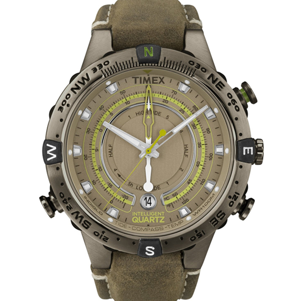 户外必备！TIMEX 天美时 美国品牌 石英男士手表