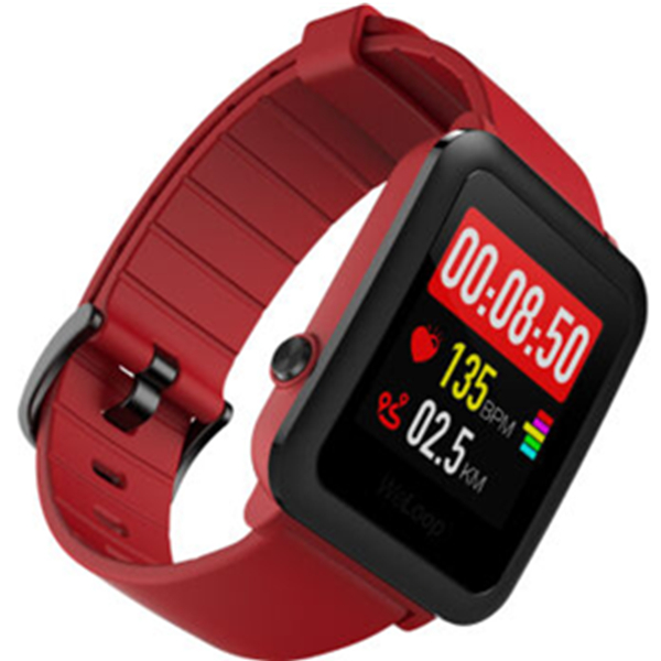 超长续航！WeLoop唯乐小黑3智能运动手表