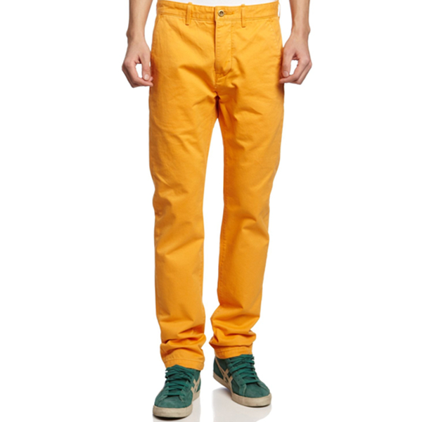 百搭单品！Levi's李维斯Chinos男式标准休闲长裤55691-0047