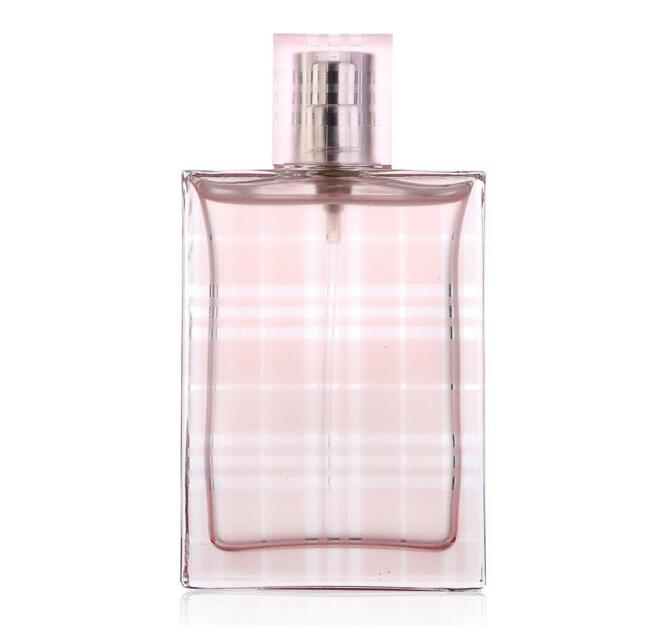 情人节！Burberry博柏利红粉恋歌女士香水