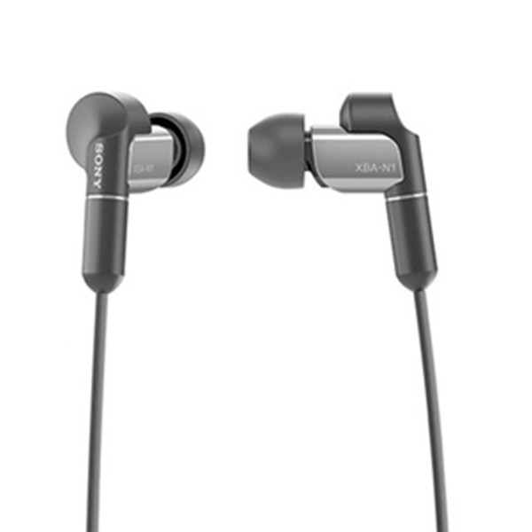 券后好价！SONY 索尼 XBA-N1AP 立体声耳机