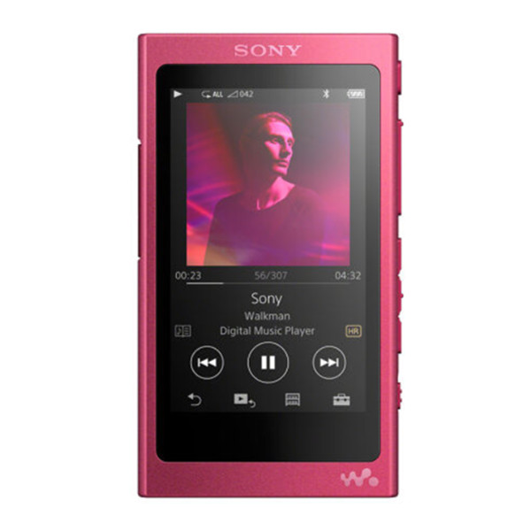 颜值爆表！SONY索尼NW-A35HN 16GB无损播放器