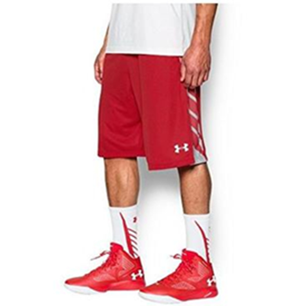实战单品！Under Armour 安德玛UA Select男子篮球短裤