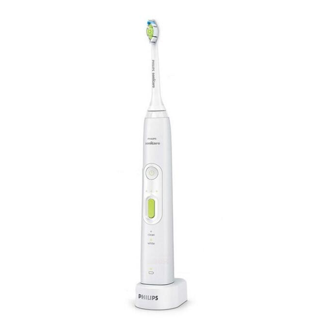 深入齿间！飞利浦高端电动钻石牙刷HX8911/04