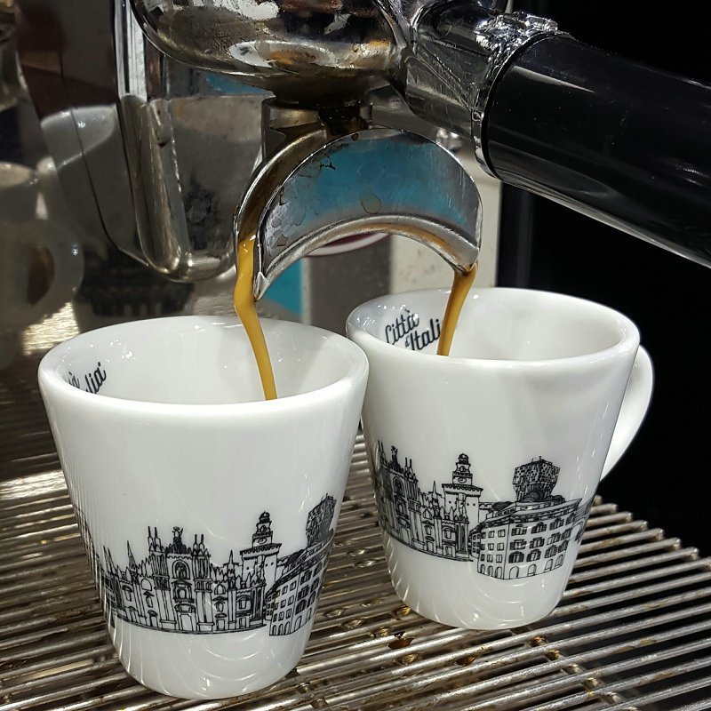 意大利进口！来美咖 城市系列晨曦咖啡豆1000g