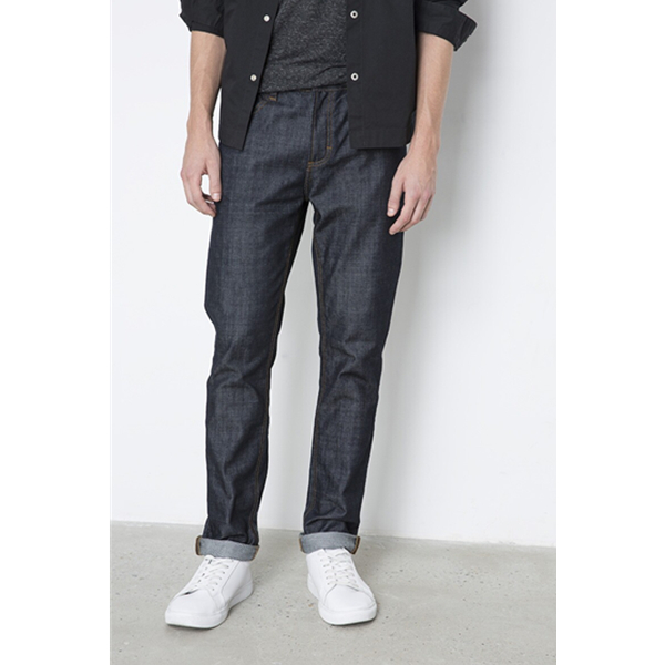 舒适百搭！C＆A男式基础休闲牛仔裤CA200182203