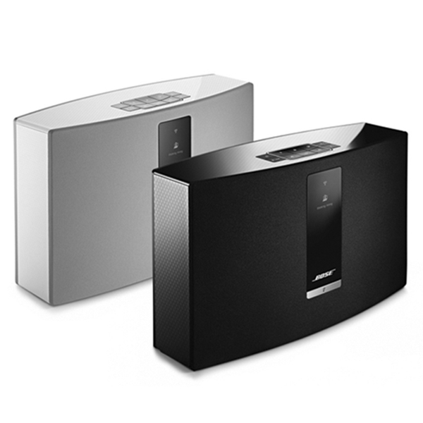 震撼音质！Bose SoundTouch 20 III无线音乐系统