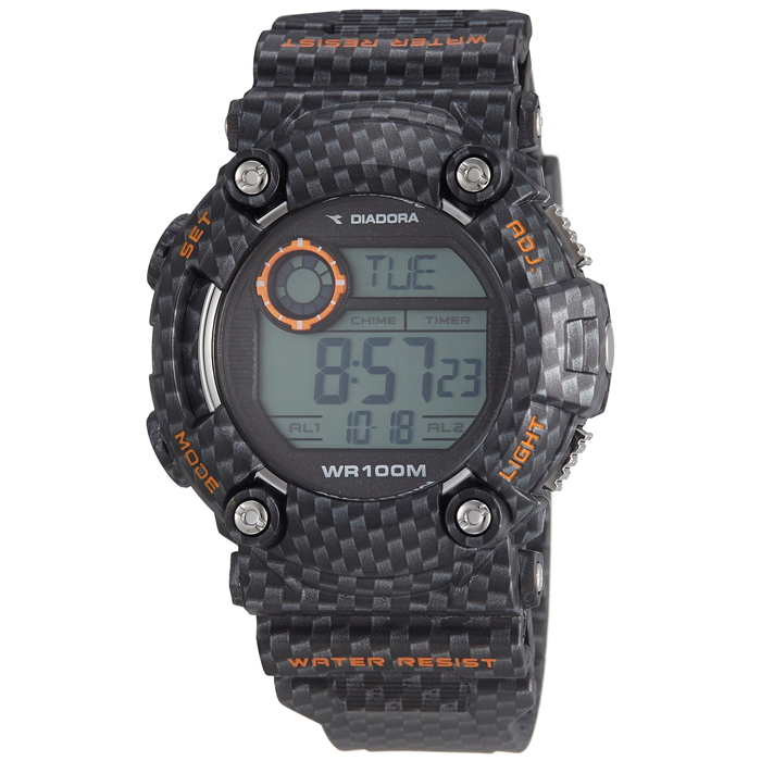 超大表盘！Diadora Storm 石英男士手表 DI-017-01