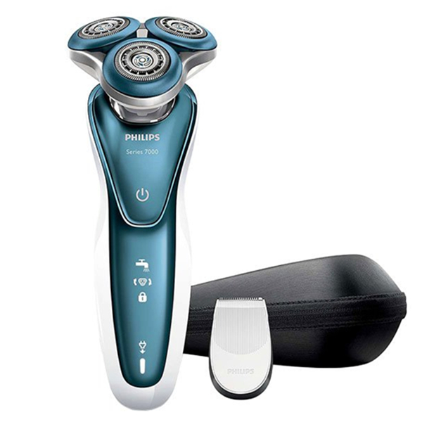 全新科技！PHILIPS飞利浦S7370电动剃须刀