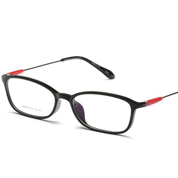 轻质防蓝光！HAN超轻全框眼镜HD4814