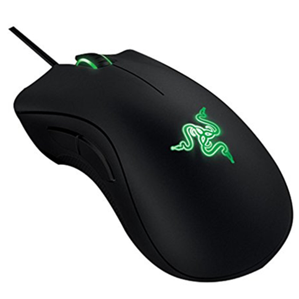 小降！Razer雷蛇Deathadder炼狱蝰蛇有线游戏鼠标