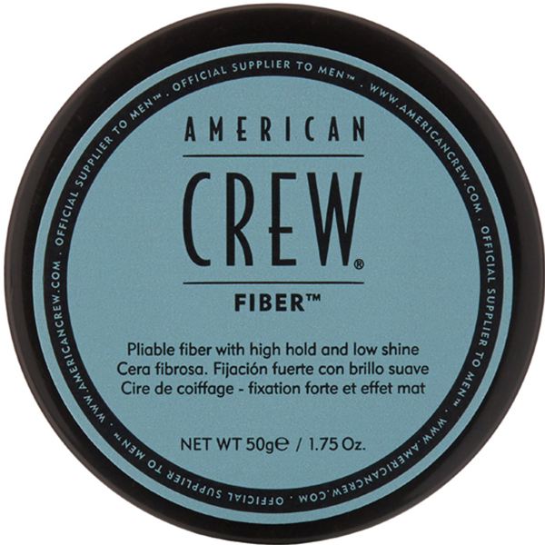 明星同款！American Crew 男士丰盈造型发蜡 85g 贝克汉姆的至爱