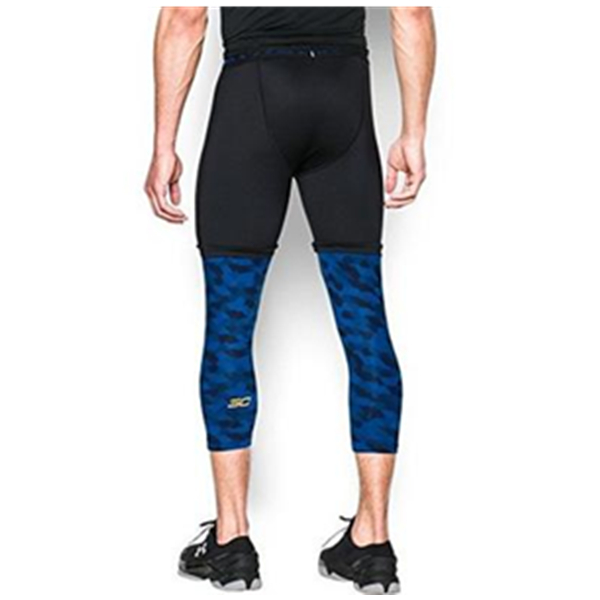 精英专属！Under Armour UA SC30 Lock In七分紧身裤