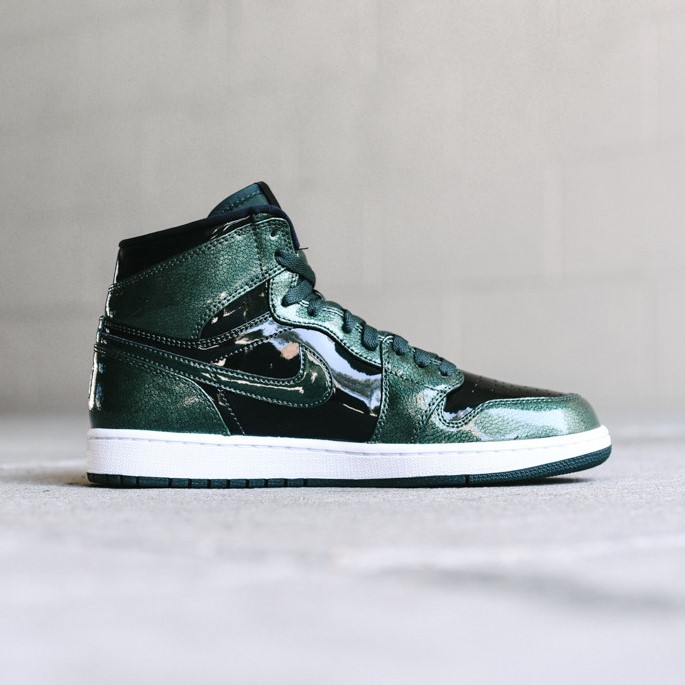 元年篮球风范！Air Jordan I Retro High