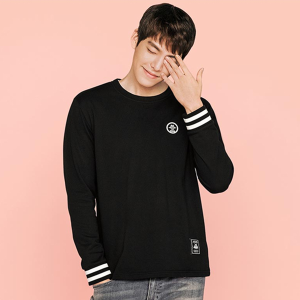 情人节特惠！森马男士运动长袖套头卫衣19-017161211