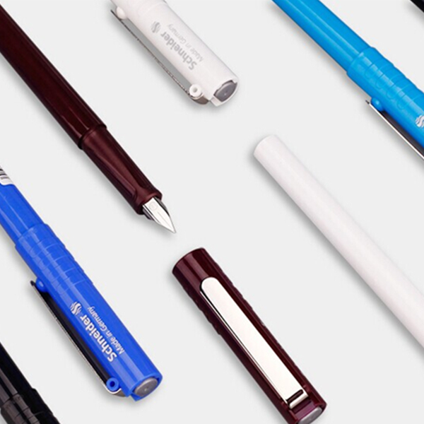 轻松书写！Schneider施耐德墨水钢笔BK406