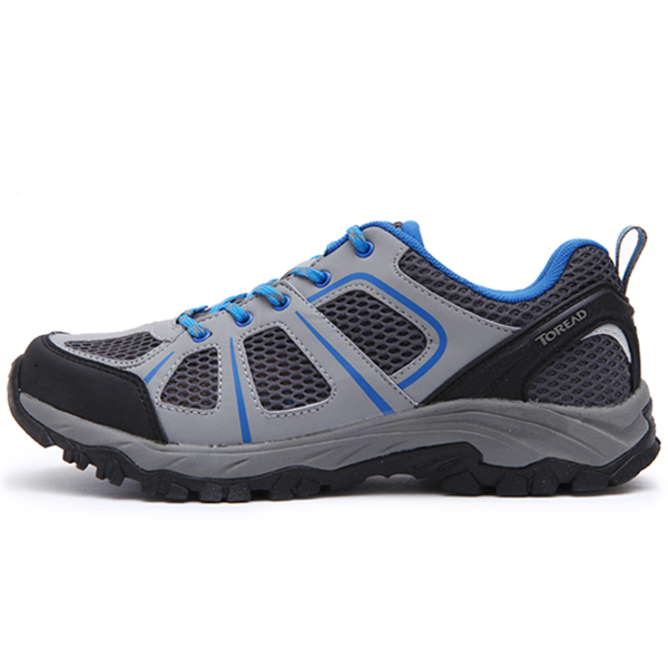 防滑透气！探路者登山鞋KFAF81385