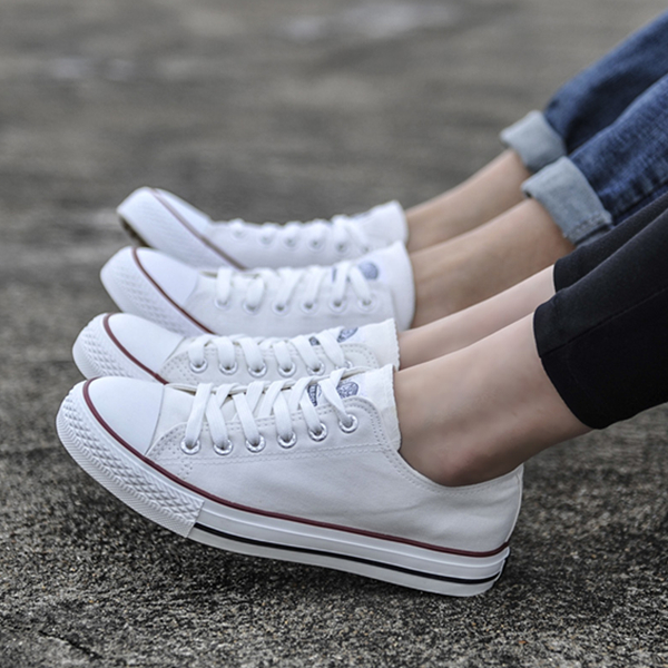 经典款！Warrior回力帆布鞋