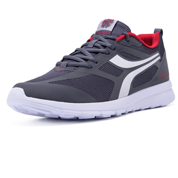 轻质时尚！361度缓震大底飞标运动鞋671712228