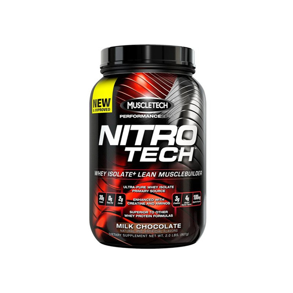 男友力MAX！MUSCLETECH 肌肉科技正氮蛋白粉
