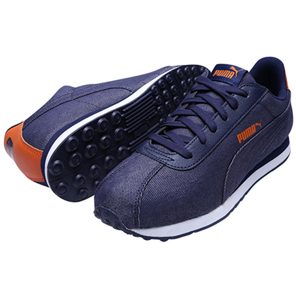 开学爆到！PUMA彪马Turin Denim男女款休闲鞋361692