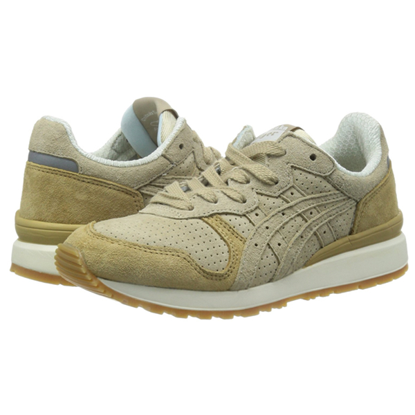 多色可选！Onitsuka Tiger 鬼塚虎 中性 跑步鞋TIGER