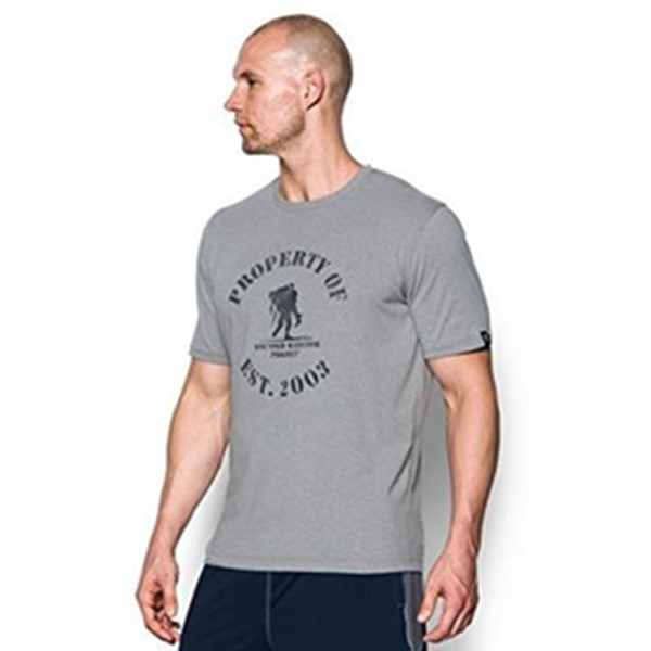 四色可选！Under Armour 安德玛 UA Freedom 男子T恤