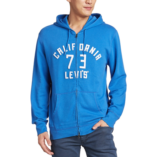 舒适休闲！Levi's 李维斯 Sweatshirts 男式 卫衣