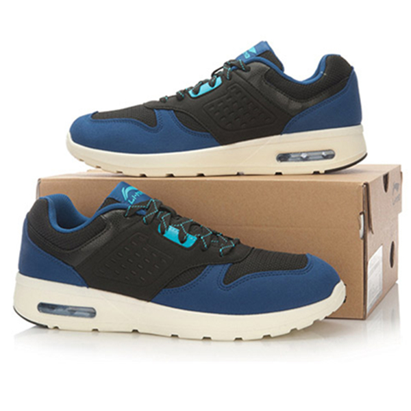 开学爆到！李宁男子半掌气垫经典休闲鞋ARCL051