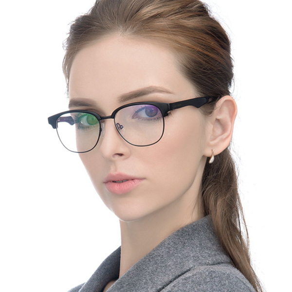 复古设计！Jimmy Orange圆框复古光学镜架JO6602