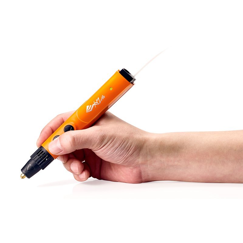 有创意！XYZprinting 3D打印笔 立体绘图笔