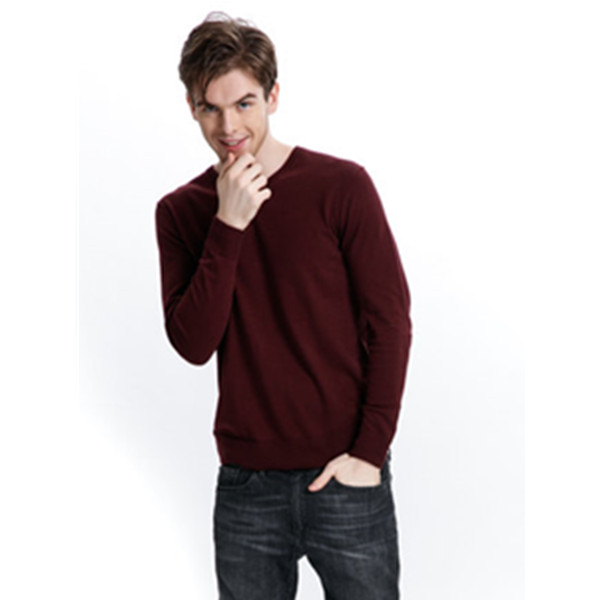 历史新低！Old Navy 男式 V领休闲针织衫 274530