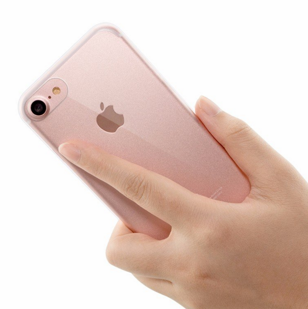 轻薄防摔！SwitchEasy  iPhone7 Plus保护套