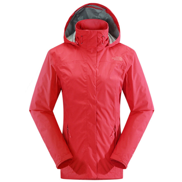 防风透气！TheNorthFace北面冲锋衣2U8U