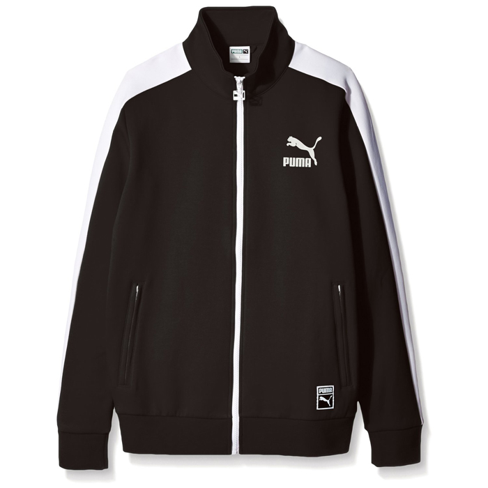 运动百搭！PUMA 彪马  男式 针织外套 573948